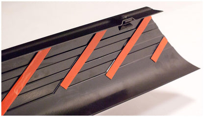 Husky Liners 2888033 OE-Style Bed Rail Caps with Stakeholes