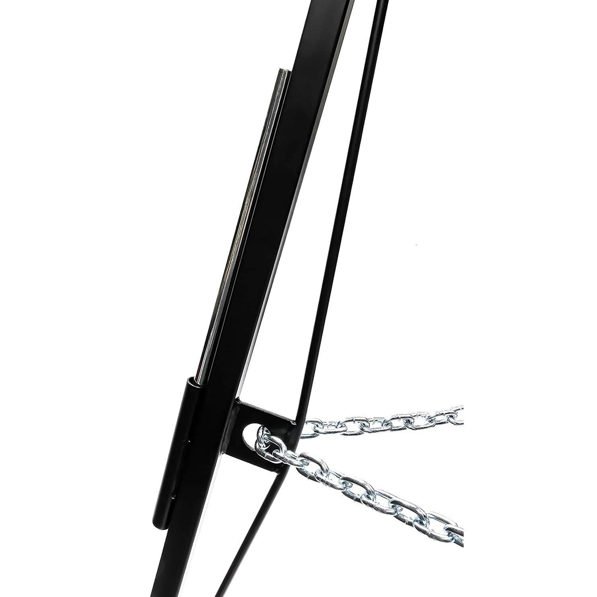 CAMCO 48855 Camco Eaz-Lift 5th Wheel King Pin Tripod Stabilizer - w/Adjustable Height