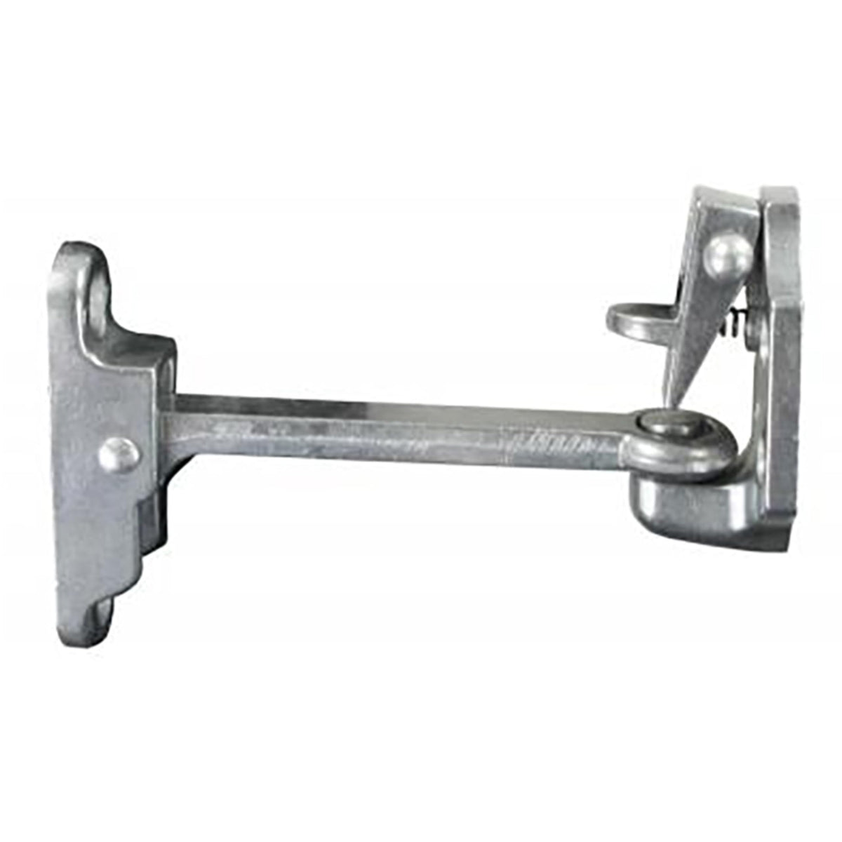 JR PRODUCTS 10345 JR Products 10345 Spring-Loaded Door Holder - 4"