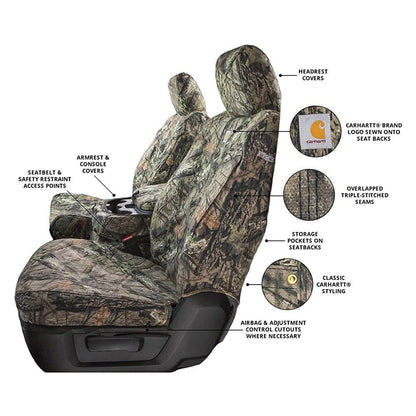 Covercraft SSC3475CAMB Covercraft Industries, LLC SSC3475CAMB Seat Cover Fits Chevrolet Silverado 1500