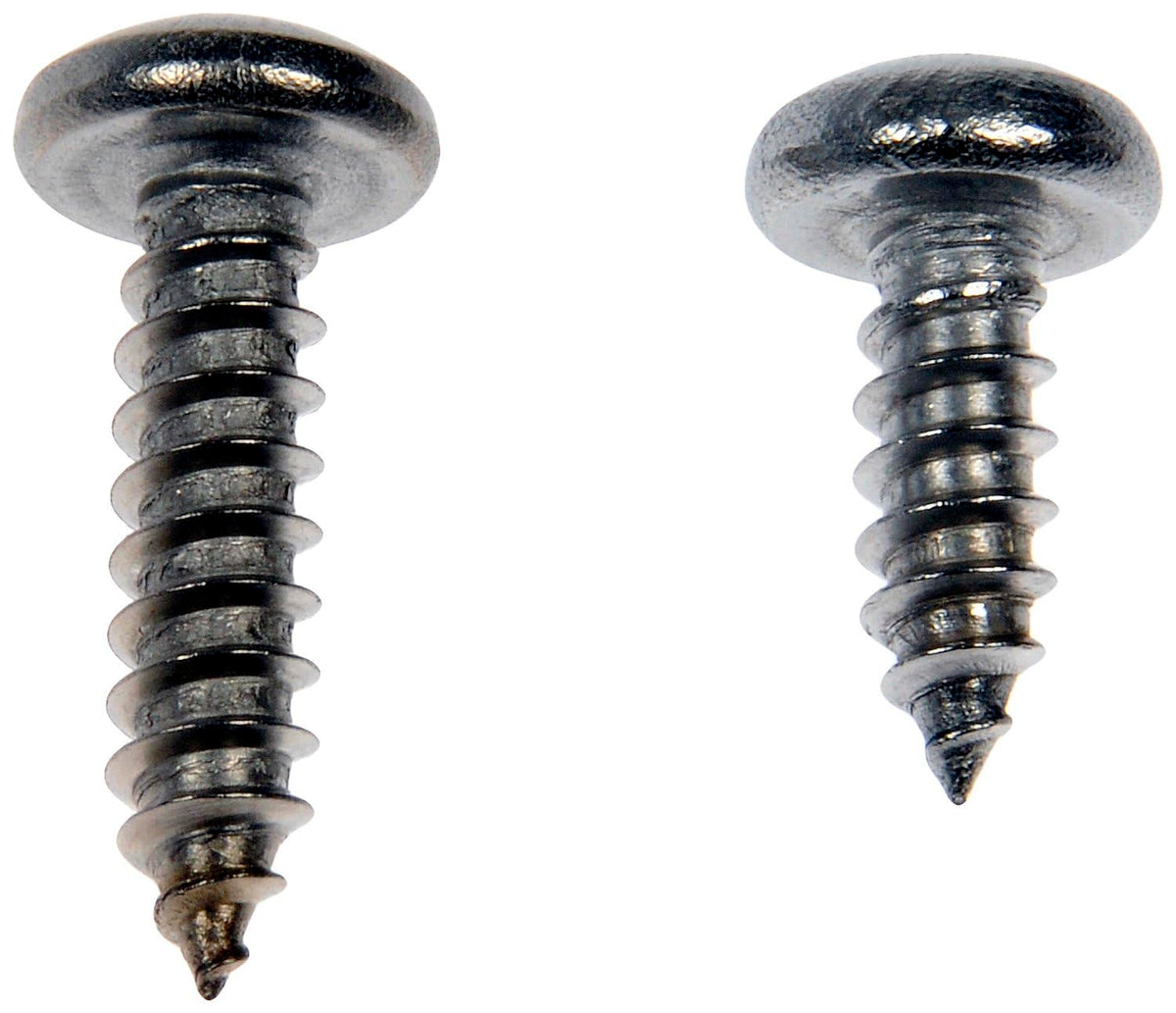 DORMAN 784-150D DORMAN Self Tapping Screws, Stainless Steel, Pan Head