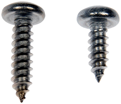 DORMAN 784-150D DORMAN Self Tapping Screws, Stainless Steel, Pan Head