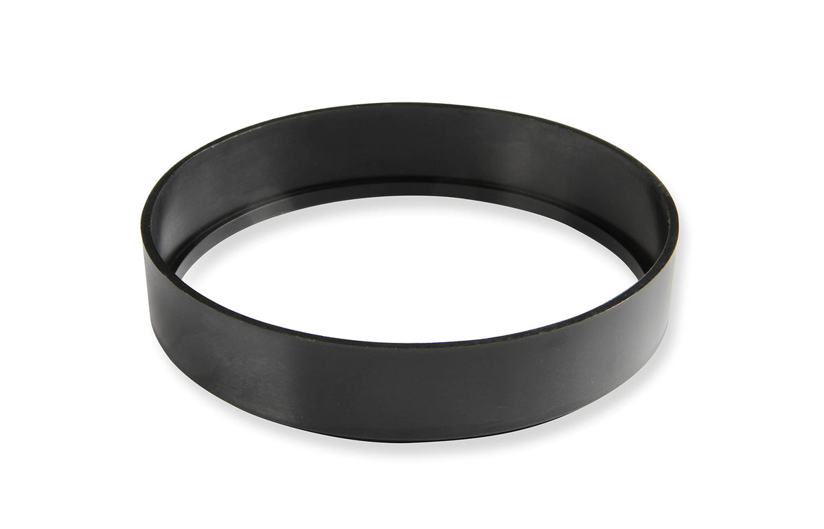 MR GASKET 6411G Mr. Gasket Air Cleaner Spacer/Adapter Kit, Black