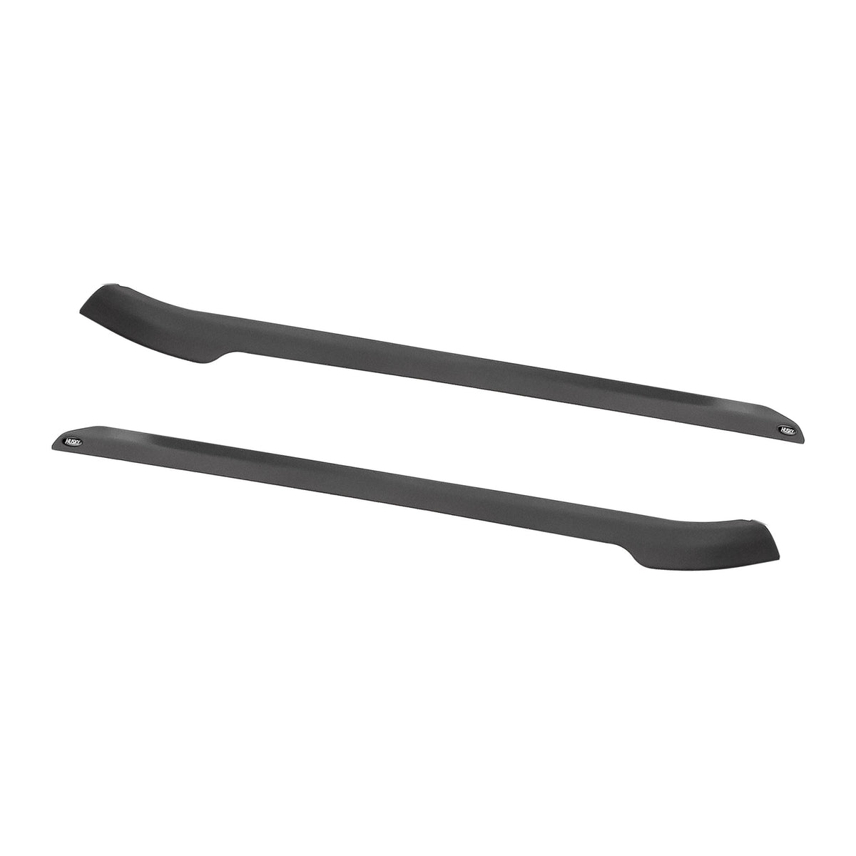 Husky Liners 2888033 OE-Style Bed Rail Caps with Stakeholes