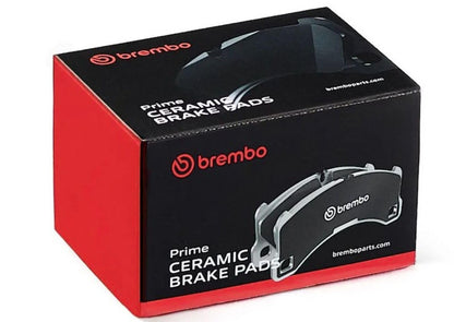 BREMBO P30131N Brembo P30131N DISCBRAKEPADSET NAOCERAMIC