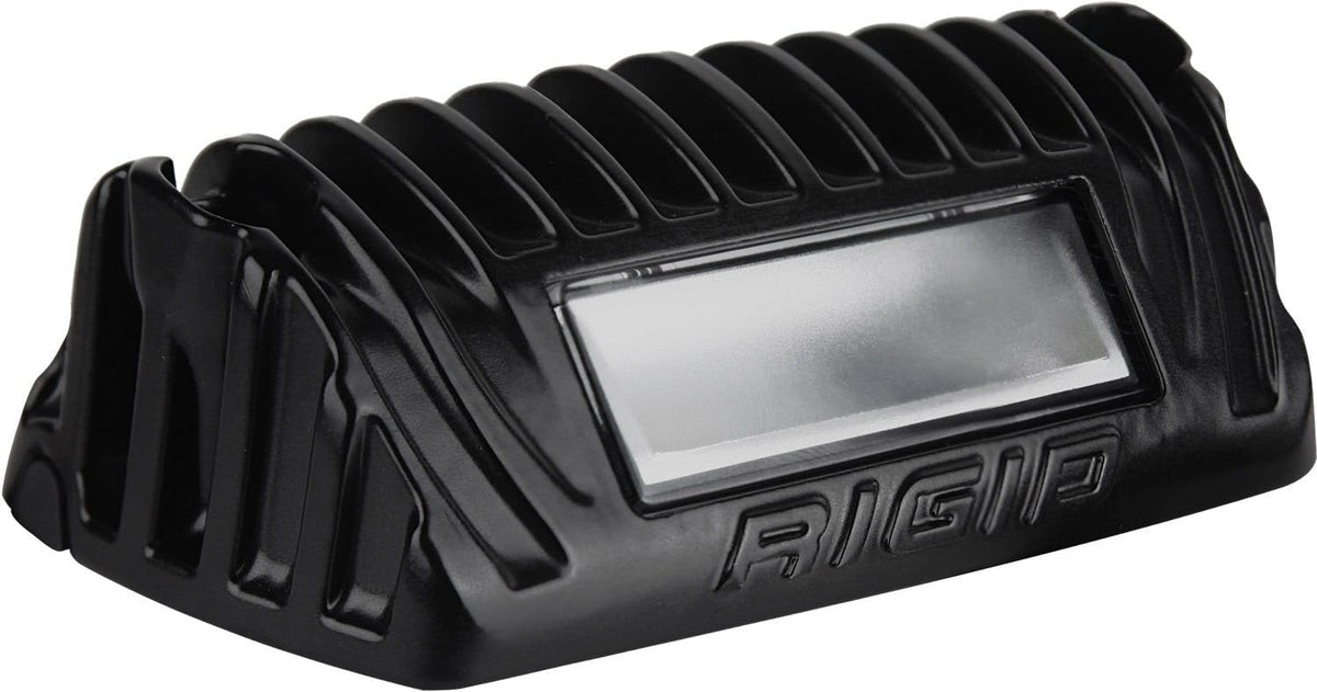 Rigid Industries 86610 1x2 65DEG DC SCENE LIGHT BLK