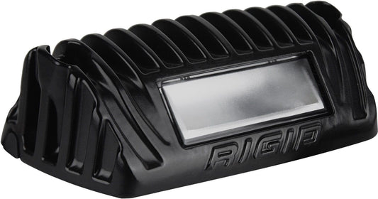 Rigid Industries 86610 1x2 65DEG DC SCENE LIGHT BLK