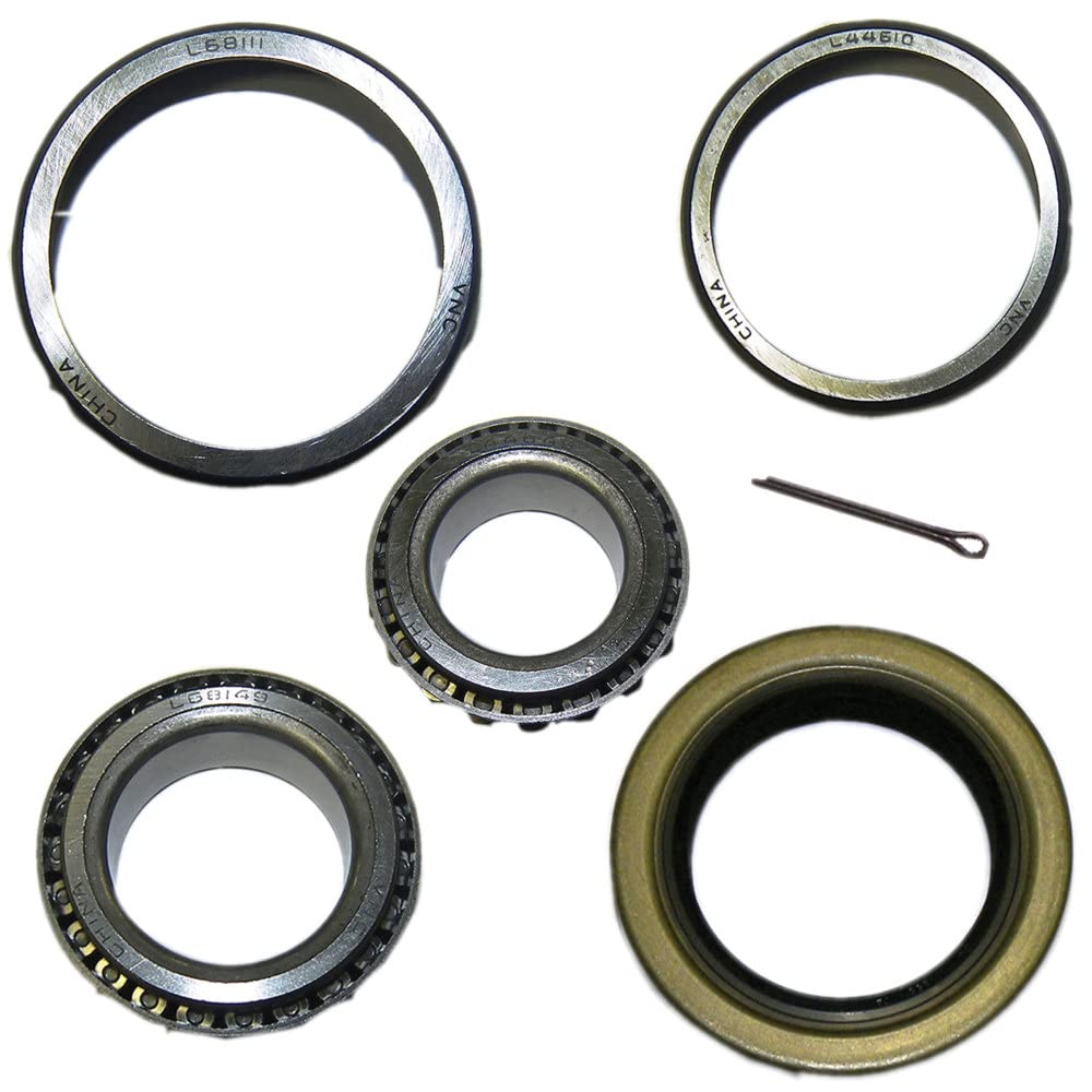 AP PRODUCTS 014-5200 Ap Products 014-5200 BEARING KIT 5200LB AXLE