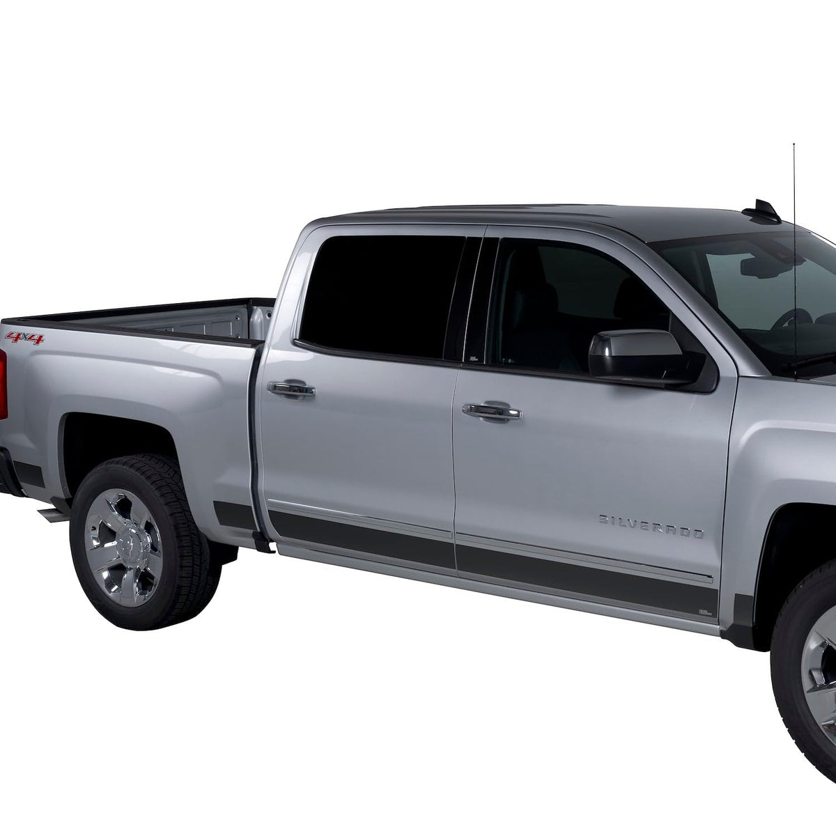 Putco 9751242BP Putco 9751242BP 2019-2022 Chevrolet Silverado LD/GMC Sierra LD - Double Cab - 6.5ft Standard Box