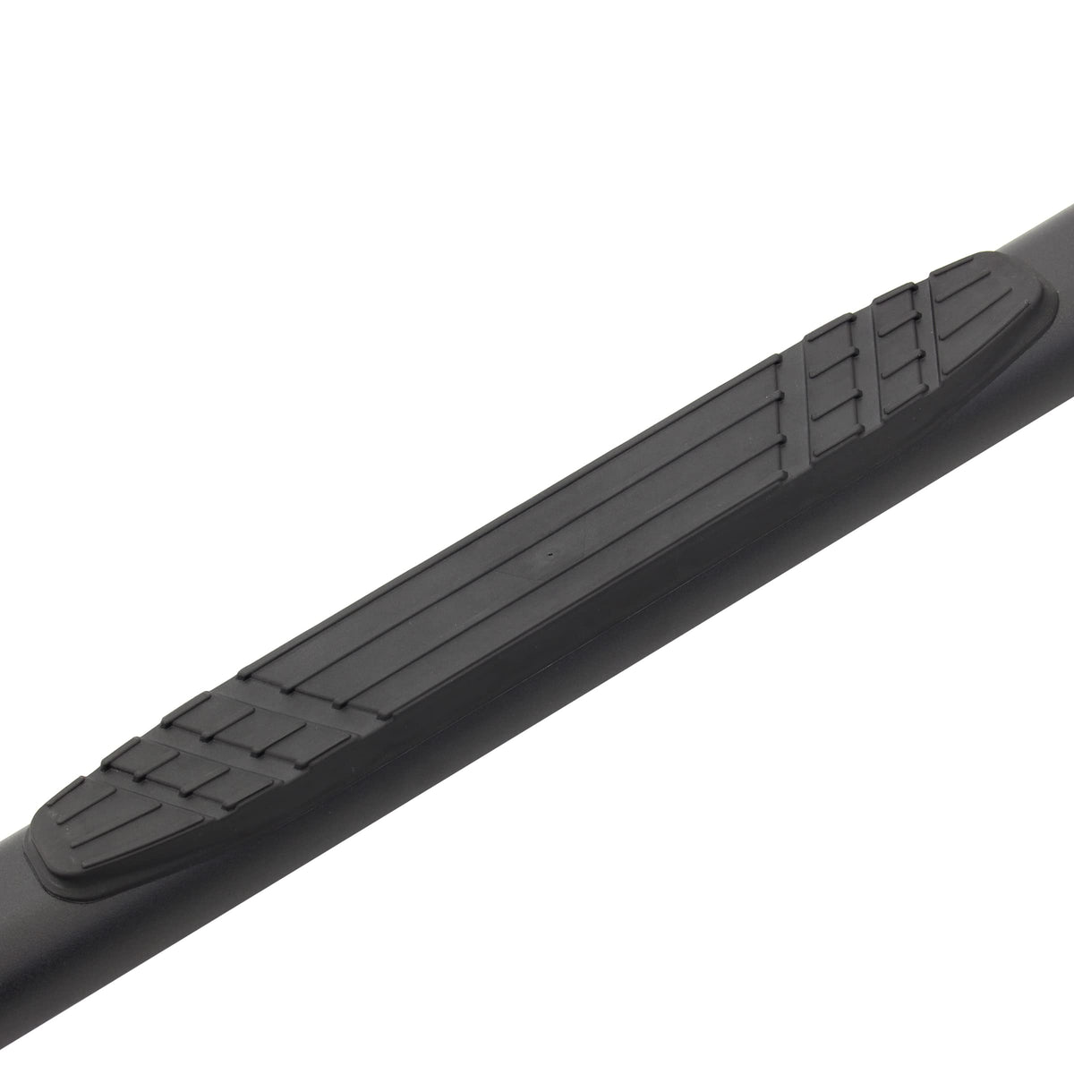 GO RHINO 640087T Go Rhino 4" OE Xtreme Side Steps | 87" Galvanized Steel, Textured Black | 640087T