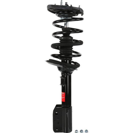 Monroe 272471L Quick-Strut Suspension Strut and Coil Spring