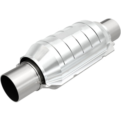 MagnaFlow Exhaust Products 51205 MagnaFlow Universal Catalytic Converter 51205 (Federal/EPA Compliant)