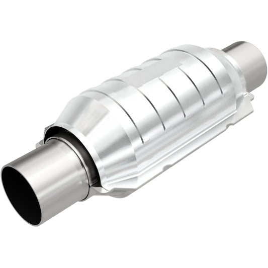 MagnaFlow Exhaust Products 51205 MagnaFlow Universal Catalytic Converter 51205 (Federal/EPA Compliant)