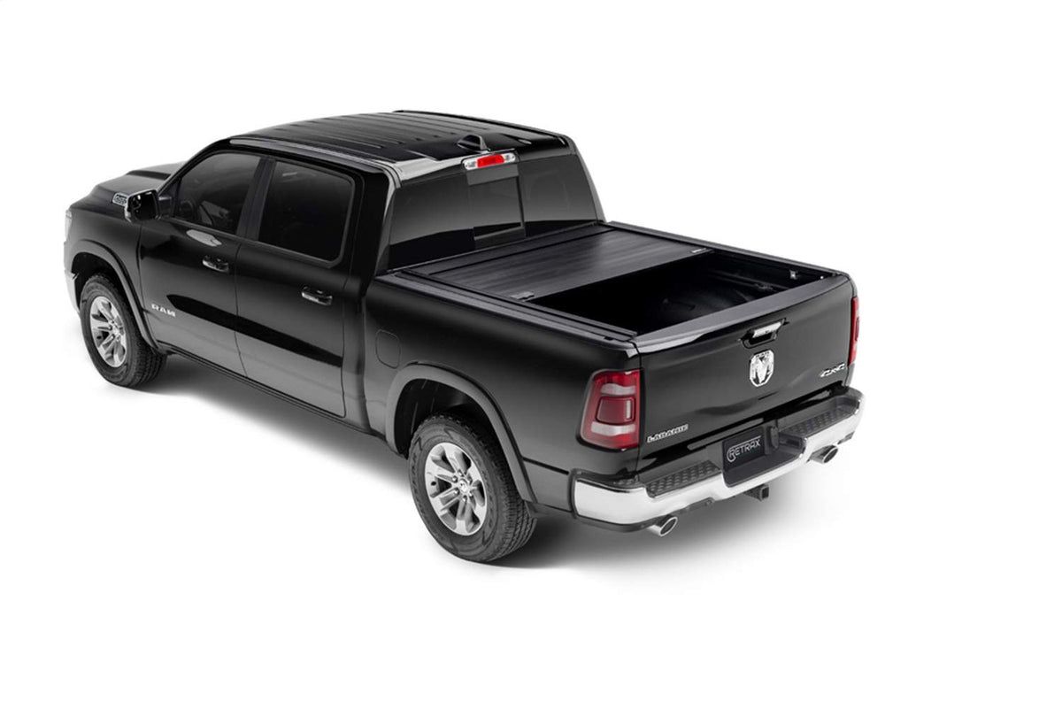 RETRAX 80223RTX RetraxPRO MX Retractable Truck Bed Tonneau Cover | 80223 | Fits 2002 - 2008 Dodge Ram 1500, 2003-09 2500/3500 8' Bed (96")