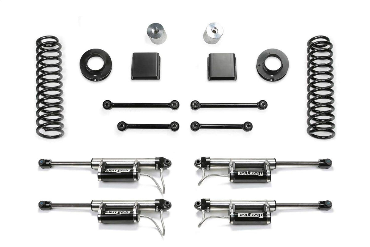 FABTECH K4161DL Fabtech K4161DL LIFT KIT SUSPENSION