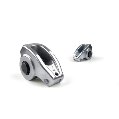 COMP CAMS 17001-16 COMP Cams 17001-16 High Energy Aluminum 1.5 Ratio Roller Rocker Set for SBC 265-400 w/ 3/8" Stud