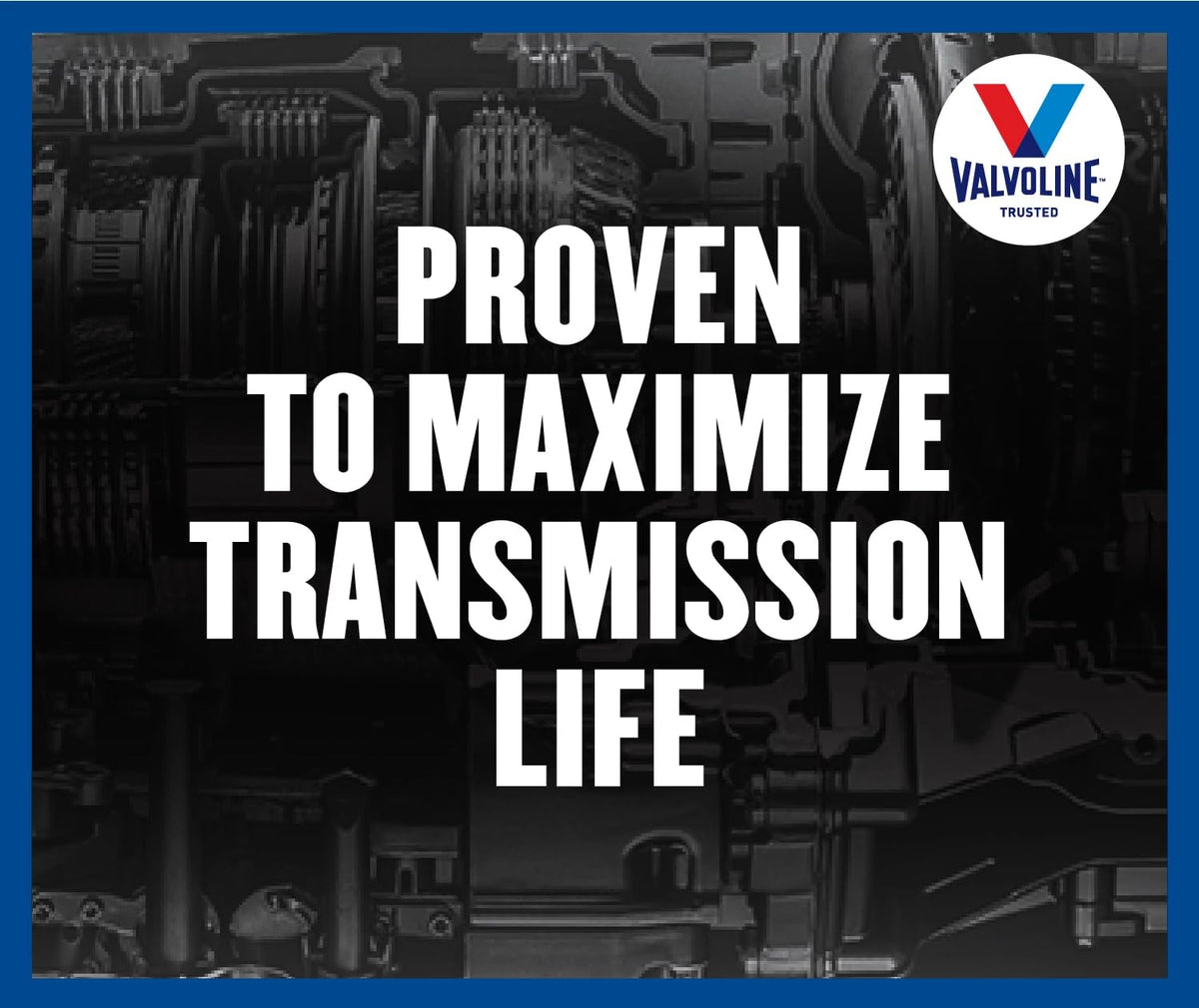 VALVOLINE 883587 Valvoline ATF 4 Full Synthetic Automatic Transmission Fluid 1 Gallon…