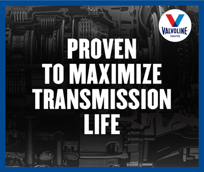 VALVOLINE 883587 Valvoline ATF 4 Full Synthetic Automatic Transmission Fluid 1 Gallon…