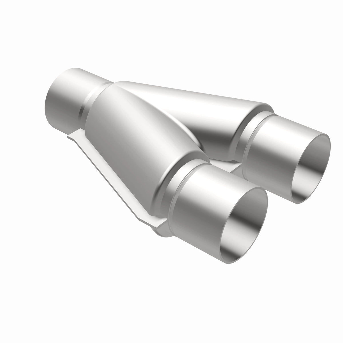 MAGNAFLOW 10768 Magnaflow 10768 TRANS Y 2.5/2.5 X 10 SS