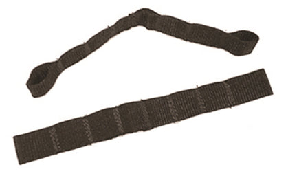 RUGGED RIDGE 12103.01 Rugged Ridge Door Check Strap for Jeep CJ/Wrangler YJ/TJ | Nylon, Black | 12103.01 | Fits 1955-2006 Jeep CJ & Wrangler YJ/TJ