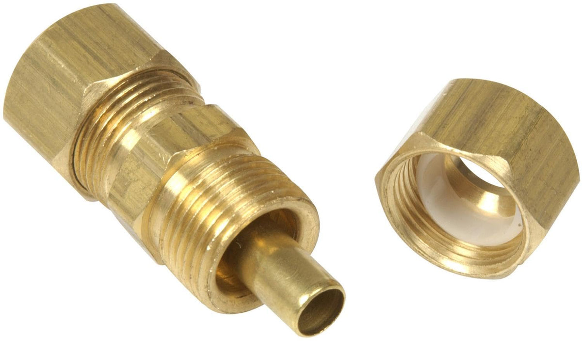 DORMAN 800-135 Dorman 800-135 Fuel Line Compression Unions That Adapts Nylon To Steel Tubes, 3 Pack Universal Fit