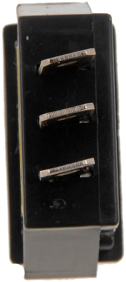 DORMAN 85922 Dorman 85922 Electrical Switches - Rocker Switch - Rectangular Style - Blue Glow Universal Fit
