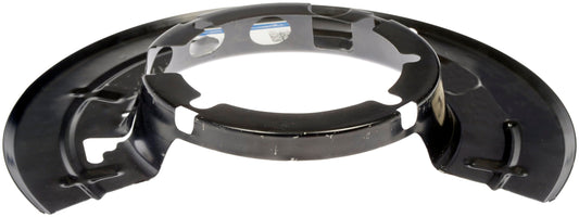 DORMAN 947-065 Dorman 947-065 Front Driver Side Brake Dust Shield Compatible with Select Ford Models