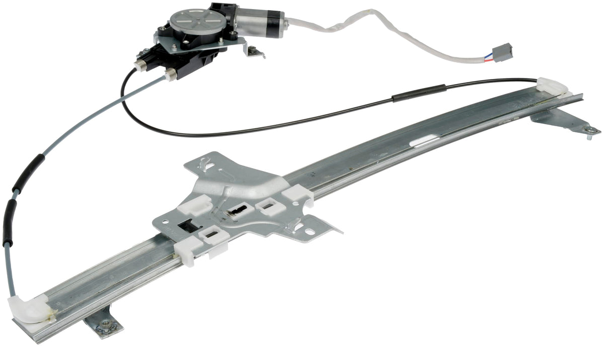 DORMAN 741-587 Dorman 741-587 Front Passenger Side Power Window Regulator And Motor Assembly Compatible with Select Ford Models (OE FIX)