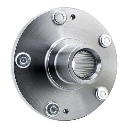 WJB SPK988 Front Wheel Hub Spindle Replace Hyundai