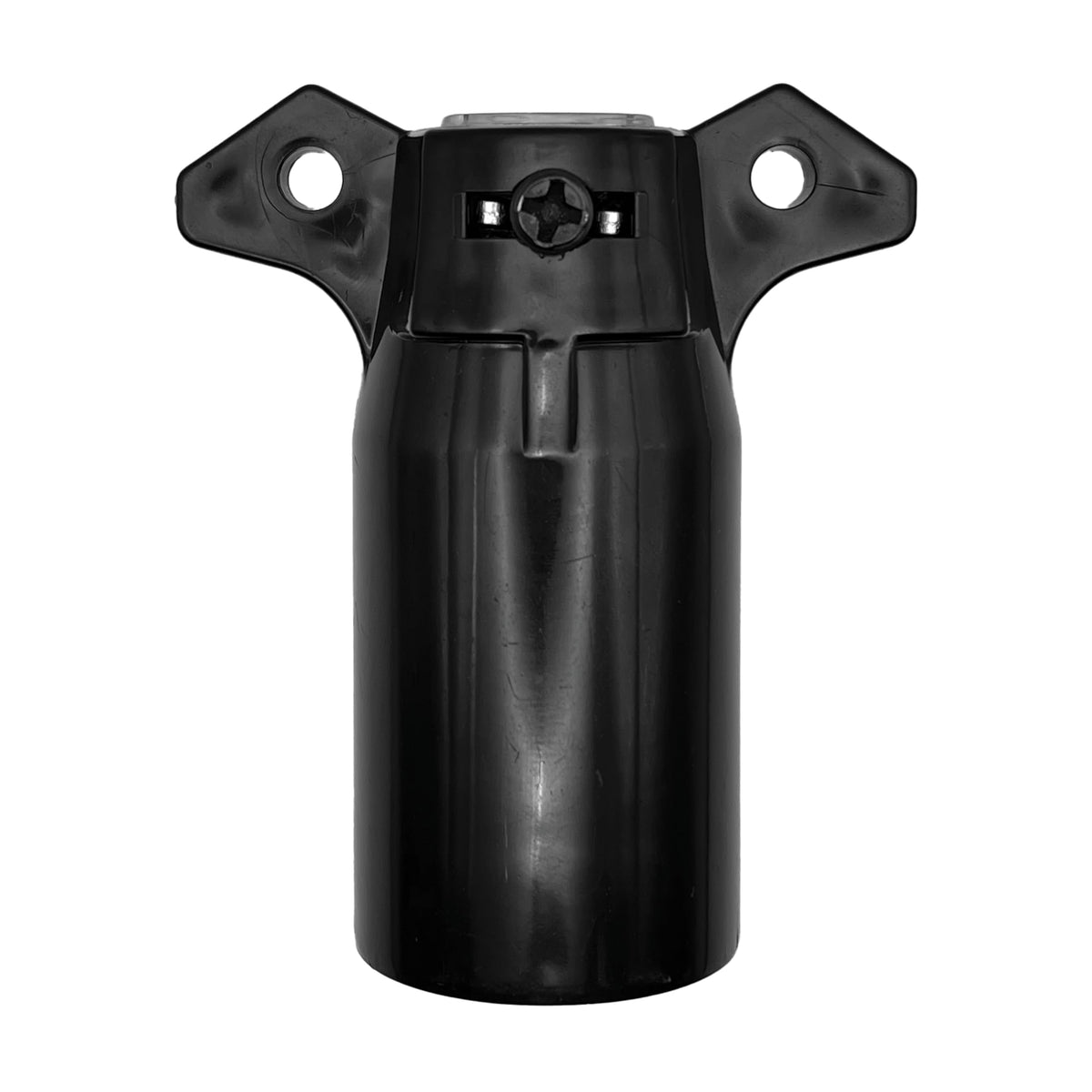 RV DESIGNER TC501 RV Designer TC501-7-Way RV Plug Blade Trailer Connector, Vehicle End