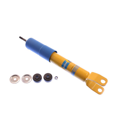 BILSTEIN 24-029780 Bilstein B8 Performance Plus Rear Monotube Shock fits 1997 2013 Corvette Base Model without Electric Suspension – Improves Performance – 24-029780