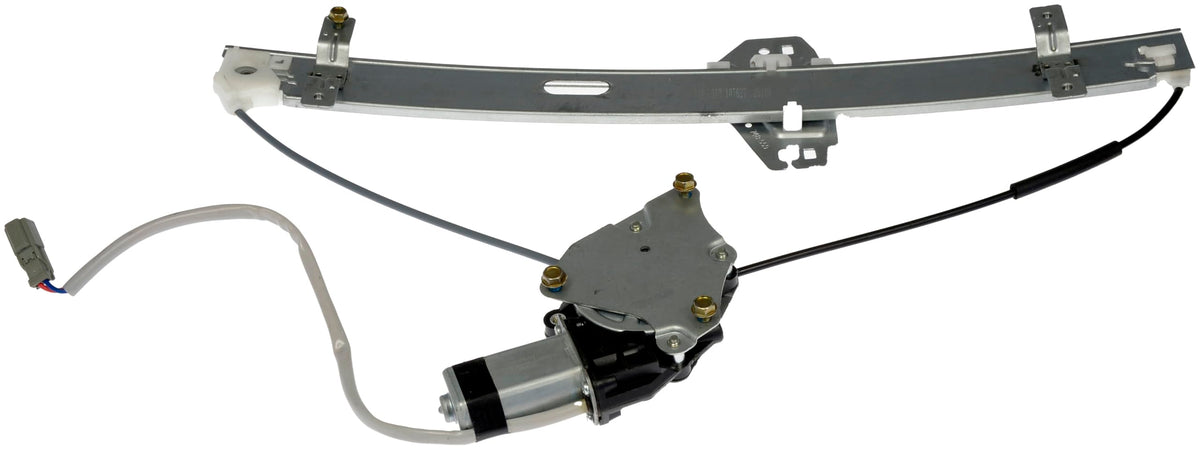 DORMAN 748-513 Dorman 748-513 Rear Passenger Side Power Window Regulator and Motor Assembly Compatible with Select Honda Models