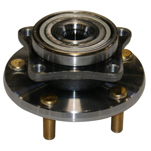 GMB 720-0021 GMB 720-0021 Wheel Bearing Hub Assembly