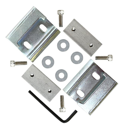 TrailFX 22440104 TFX TONNEAU Toyota Clamp Kit Rail Sys