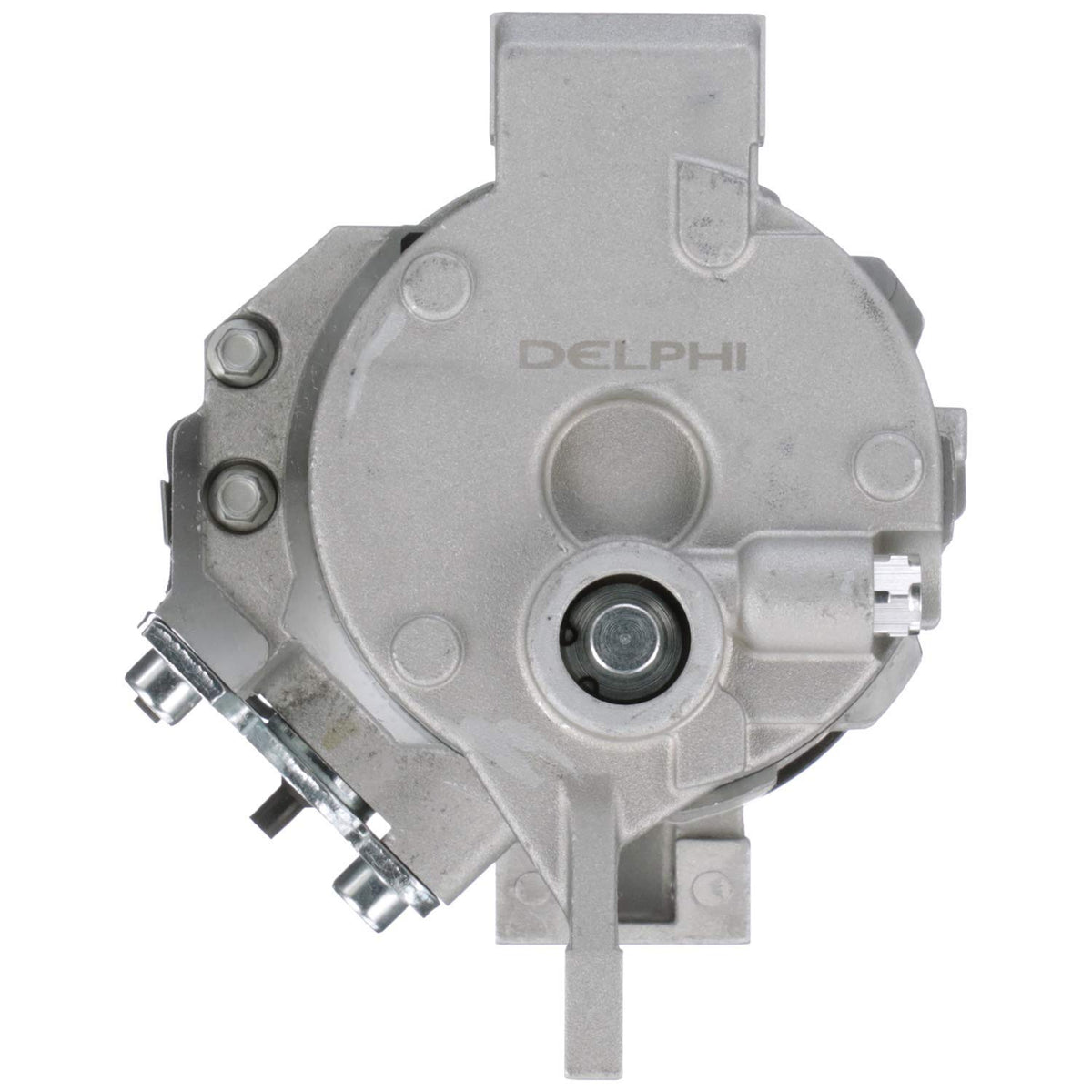 Delphi CS20039 New Air Conditioning Compressor, Grey/Black