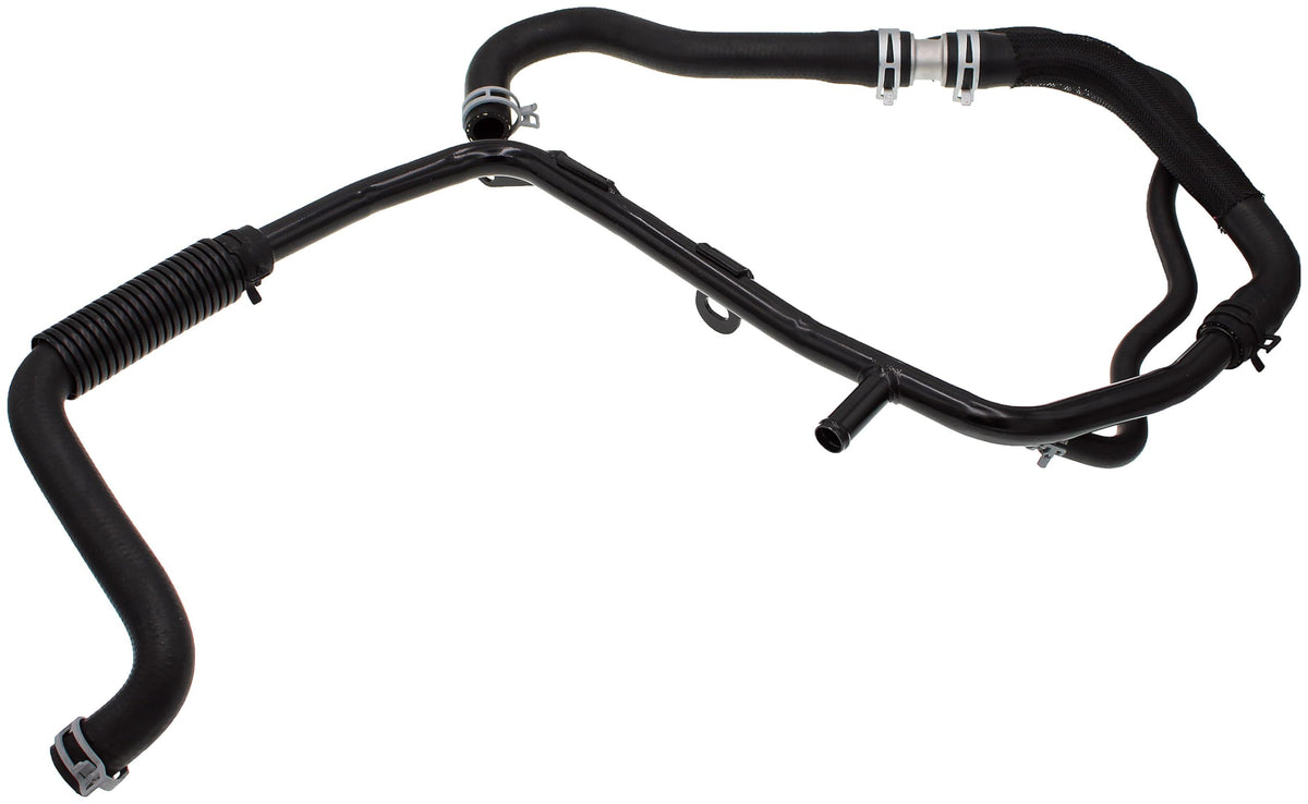 DORMAN 626-791 Dorman 626-791 Engine Coolant Reservoir Hose Compatible with Select Ford Models (OE FIX)