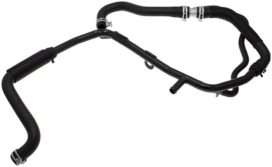 DORMAN 626-791 Dorman 626-791 Engine Coolant Reservoir Hose Compatible with Select Ford Models (OE FIX)