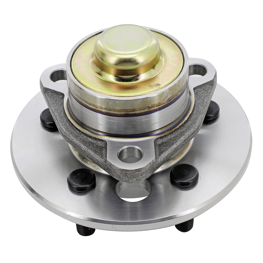 WJB WA513040 WJB WA513040 Front Hub Assembly/Wheel Bearing Module (Cross Reference: Timken Moog 513040 / SKF BR930039)
