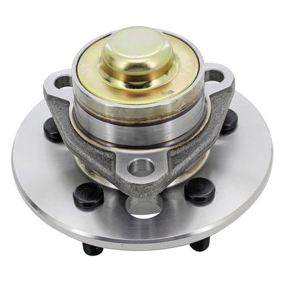 WJB WA513040 WJB WA513040 Front Hub Assembly/Wheel Bearing Module (Cross Reference: Timken Moog 513040 / SKF BR930039)