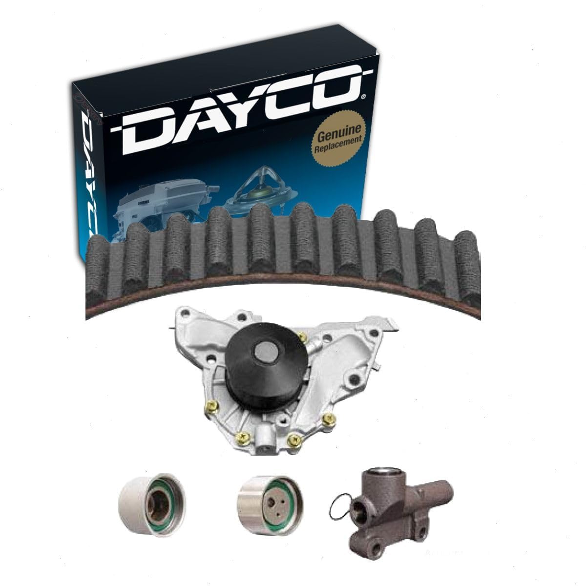 DAYCO WP323K1C Dayco WP323K1C TIMING BELT WATR PMP KITS