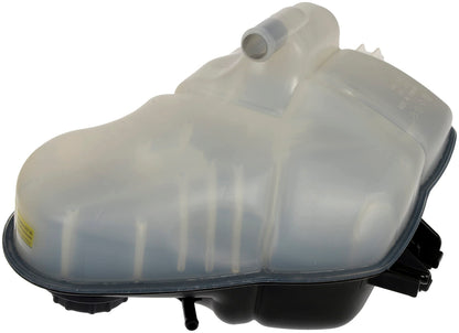 DORMAN 603-217 Dorman 603-217 Front Pressurized Coolant Reservoir with Cap Compatible with Select Ford Models
