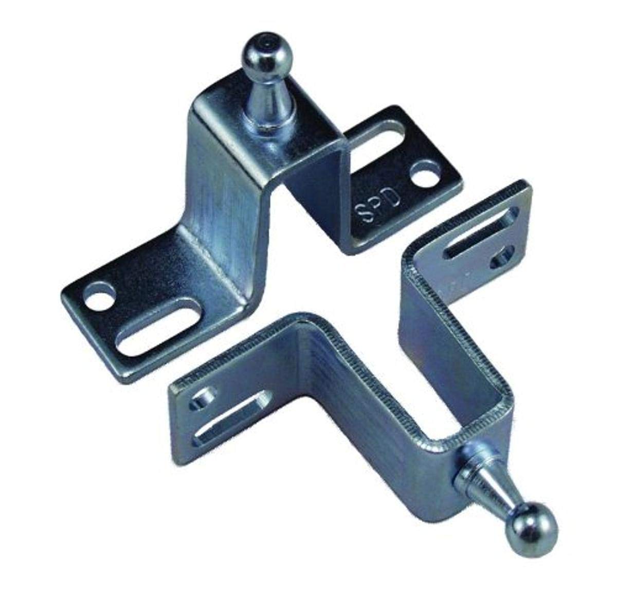 JR PRODUCTS BR-12695 JR Products BR-12695 10mm Gas Spring Mounting Bracket
