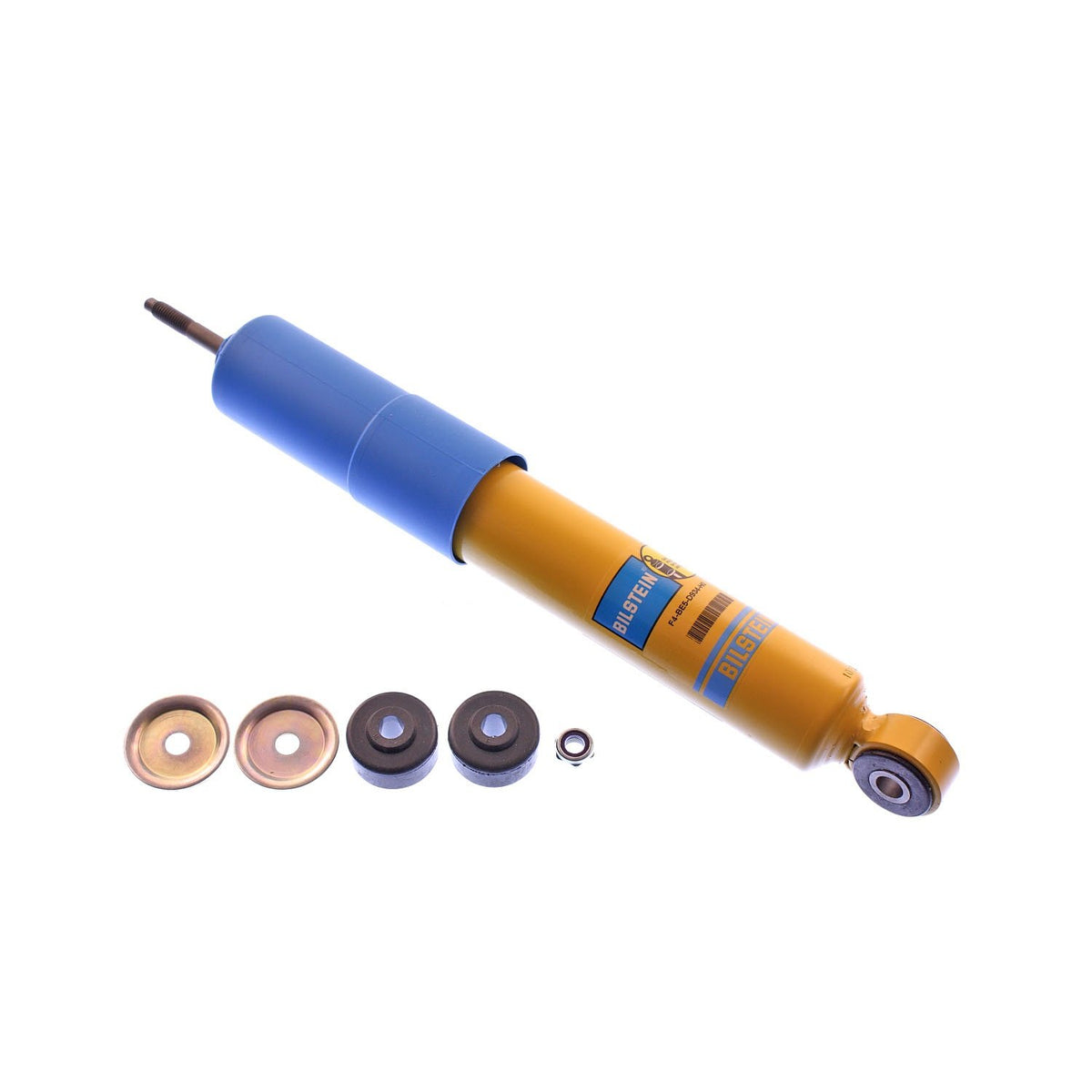 BILSTEIN 24-186162 Bilstein 24-186162 Monotube Shock Absorber, Front, 46mm , Yellow