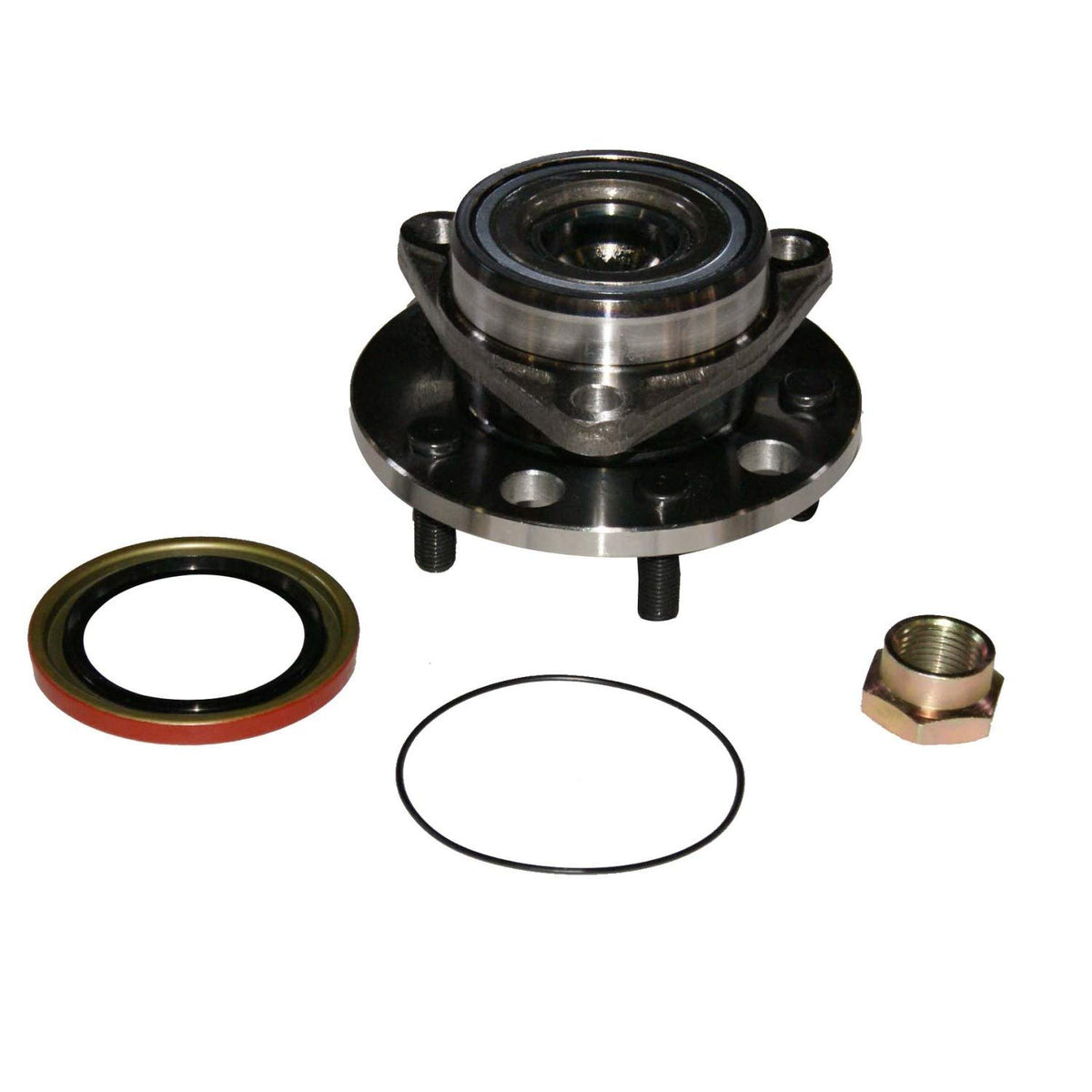 GMB 730-0178 GMB 730-0178 Wheel Bearing Hub Assembly