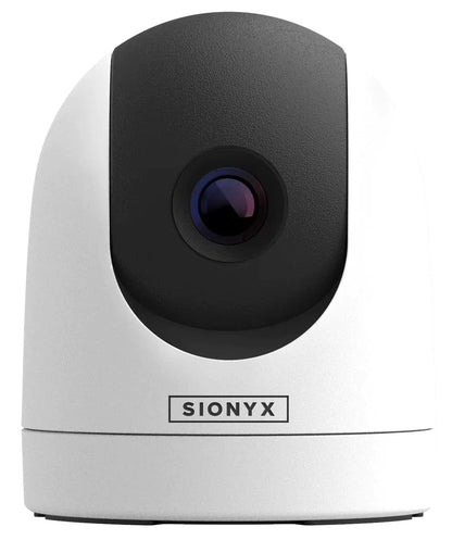 SIONYX C012800 SiOnyx Nightwave Analog Camera, Rugged Ultra-Low Light Night Vision Marine Camera, Flexible Connectivity, Temporary and Permanent Mounting Options, DIY Installation, White