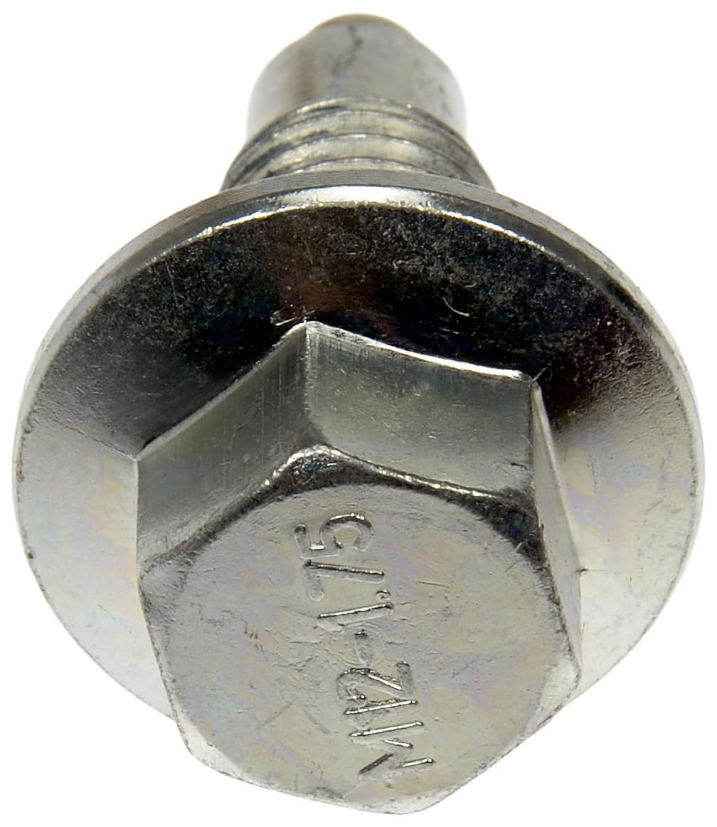 Dorman 090-936CD Magnetic Oil Drain Plug M12-1.75, Head Size 15