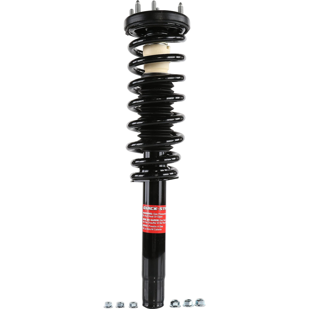 Monroe 272322 Quick-Strut Suspension Strut and Coil Spring