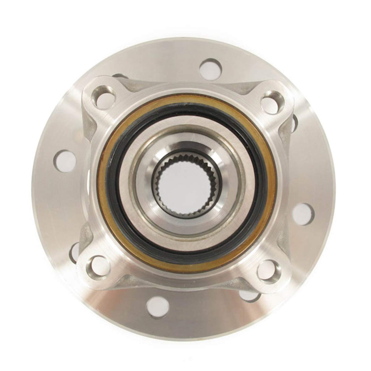 SKF BR930406 Front Wheel Hub Bearing Assembly Aftermarket