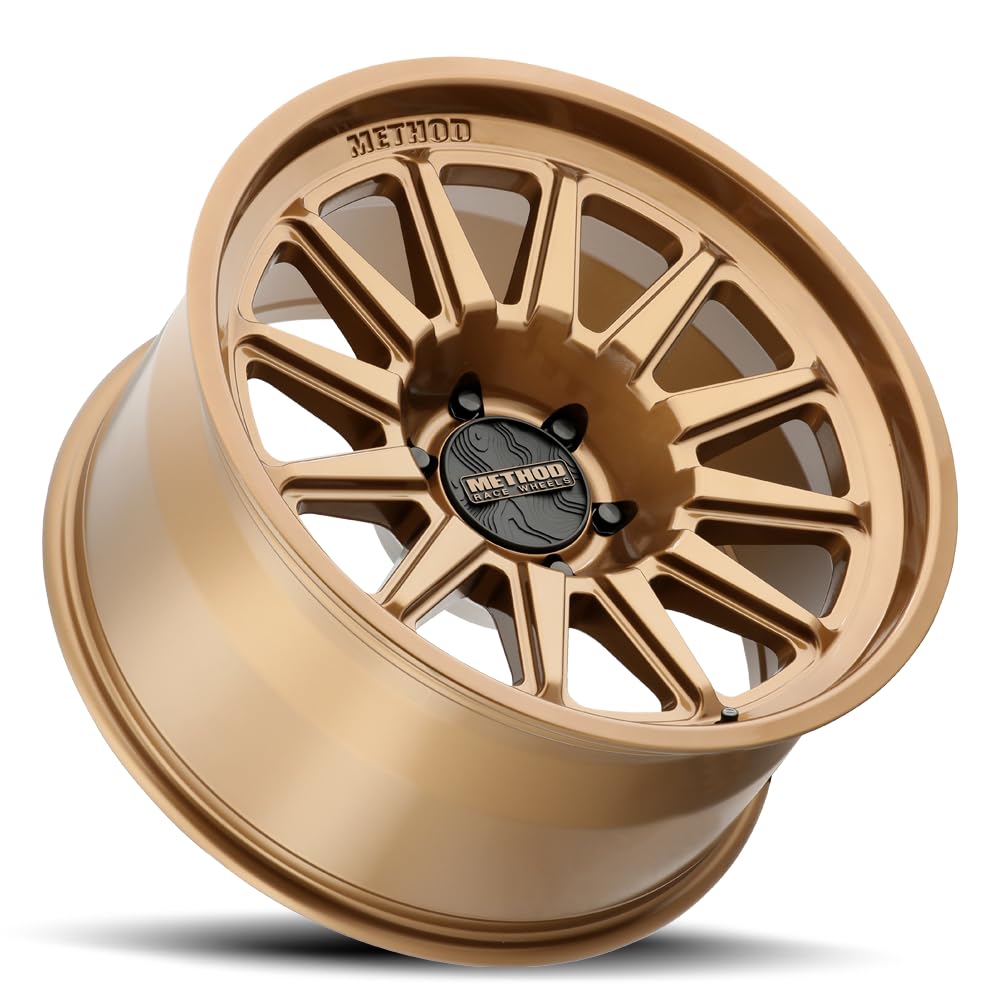 Method Race Wheels MR323290601512 Method Race Wheels 323 20x9" 6x5.5, 12mm offset 5.44" Backspacing, MR323290601512