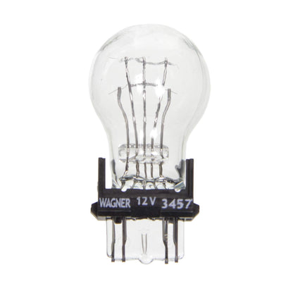 WAGNER BP3457 Wagner Lighting BP3457 Standard Multi-Purpose Light Bulb Card of 2